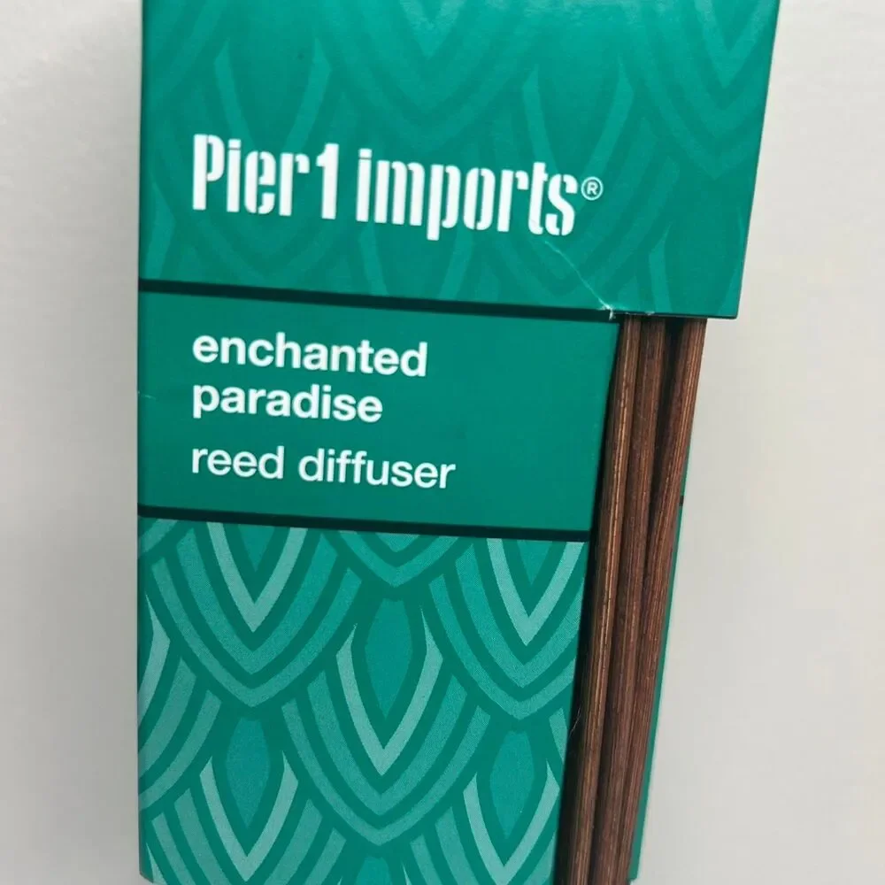New Pier 1 Imports Enchanted Paradise Reed Diffuser